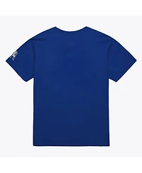 Mitchell & Ness Men's Royal New England Patriots Head Coach Classic T-Shirt