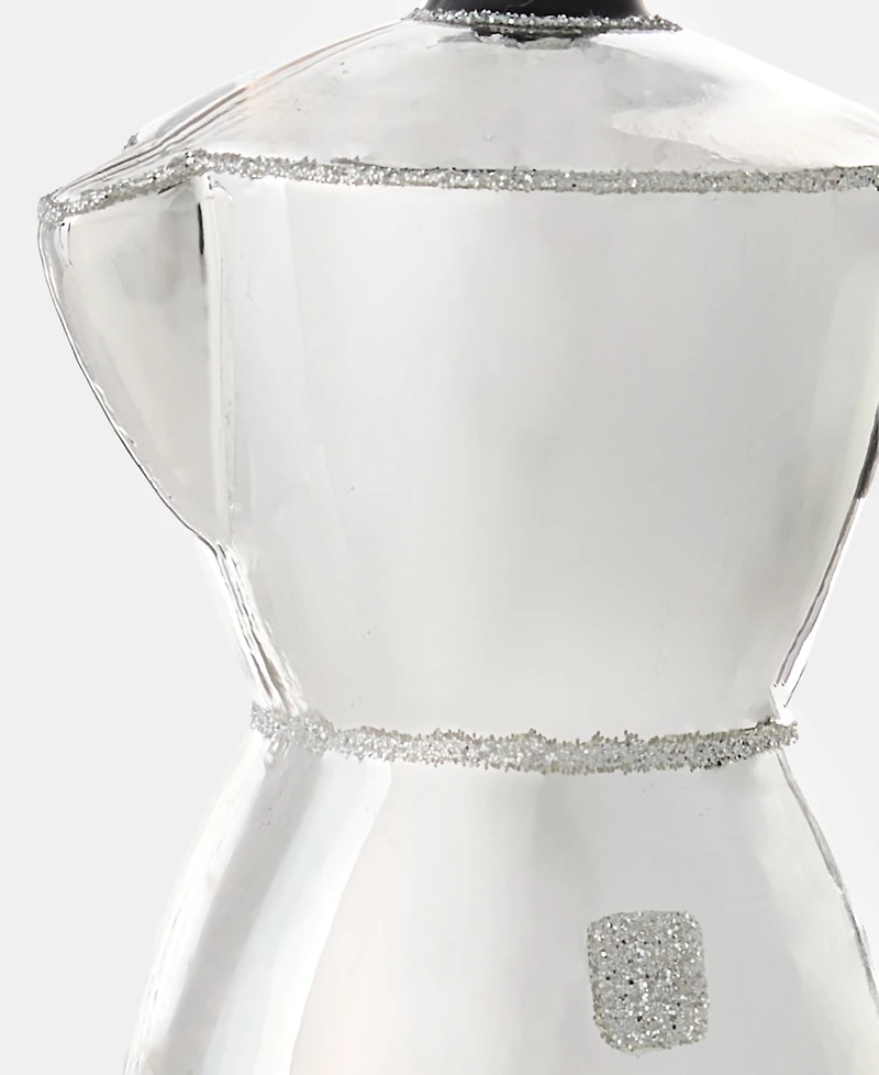 Holiday Lane Foodie & Spirits Espresso Maker Ornament, Macy's Exclusive