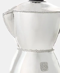 Holiday Lane Foodie & Spirits Espresso Maker Ornament, Macy's Exclusive