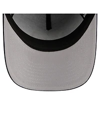 New Era Big Boys and Girls Navy Notre Dame Fighting Irish 9FORTY A-Frame Adjustable Hat