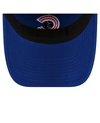 New Era Men's Royal Chicago Cubs 150th Anniversary Casual Classic Adjustable Hat