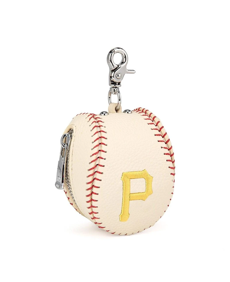 Montana West Pittsburgh Pirates Charm Baseball Bag