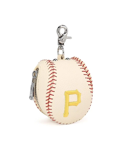 Montana West Pittsburgh Pirates Charm Baseball Bag