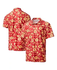 Reyn Spooner Men's Cardinal Iowa State Cyclones Performance Polo Shirt