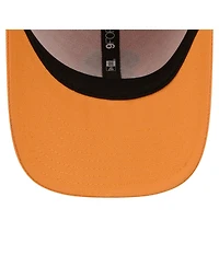 New Era Men's Orange Tampa Bay Buccaneers Core Team 9FORTY Adjustable Hat