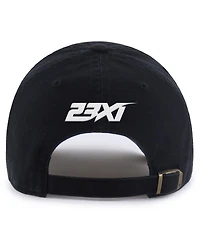 '47 Brand Men's Black Tyler Reddick Clean Up Adjustable Hat