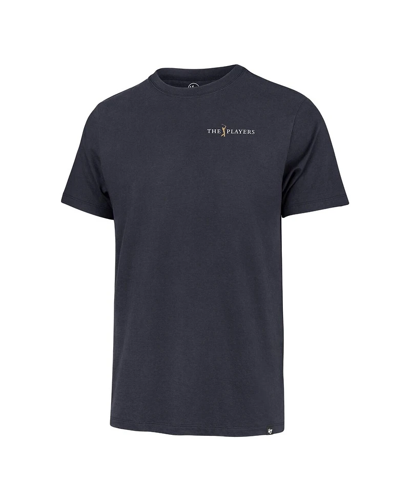 '47 Brand Men's Blue The Players Franklin T-Shirt