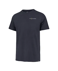'47 Brand Men's Blue The Players Franklin T-Shirt