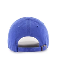 '47 Brand Men's Royal Los Angeles Rams Primary Logo Clean Up Adjustable Hat