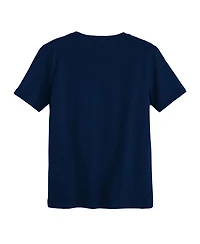 Outerstuff Preschool Navy Michigan Wolverines 2026 Ncaa Men's Basketball National Champions It's March T-Shirt