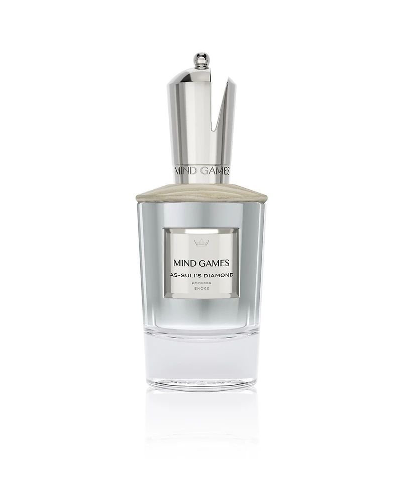 Mind Games As-Suli's Diamond Extrait de Parfum, 3.4 oz.