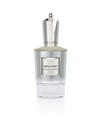 Mind Games As-Suli's Diamond Extrait de Parfum, 3.4 oz.