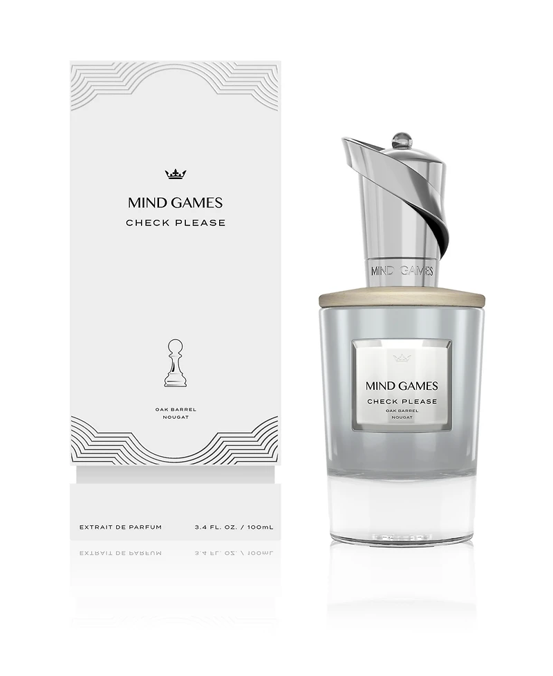 Mind Games Check Please Extrait de Parfum, 3.4 oz.