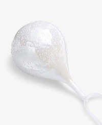Holiday Lane Iced Delight Drop Ornament, Macy's Exclusive