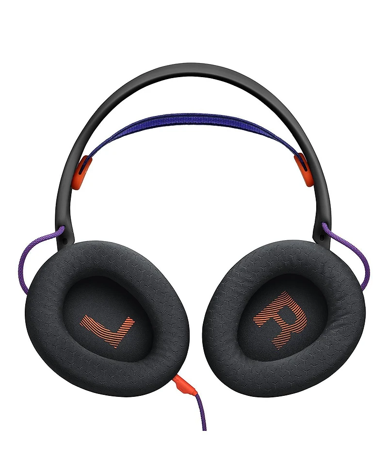 Jbl Quantum 250 Wired Gaming Headset