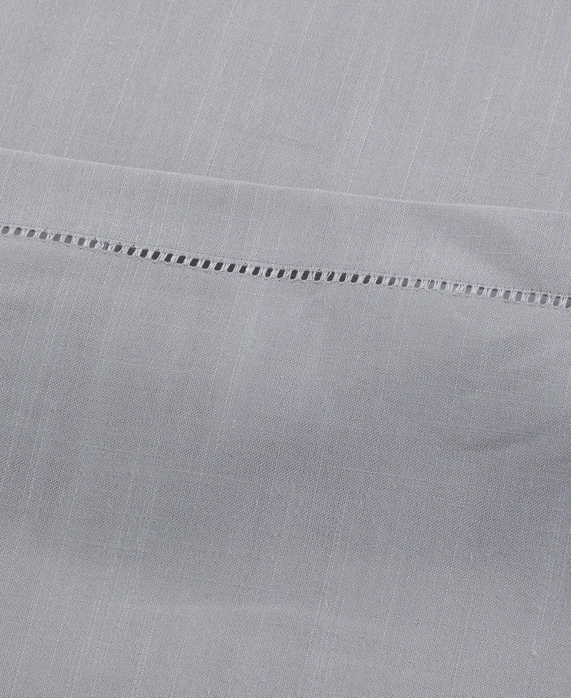 Saro Lifestyle Hemstitched Border Placemats