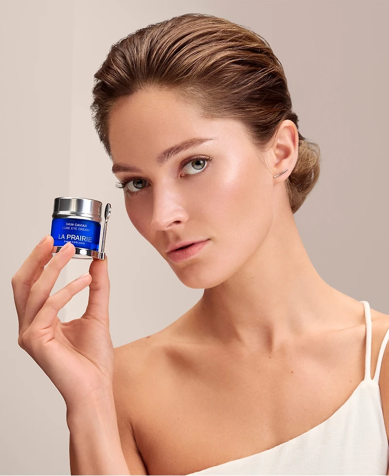La Prairie Skin Caviar Luxe Eye Cream, 0.7 oz.
