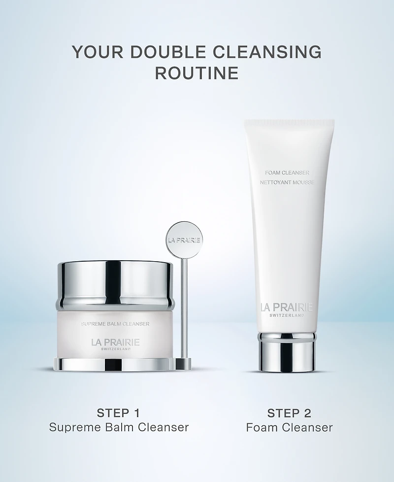 La Prairie Supreme Balm Cleanser, 3.38 oz.