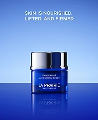 La Prairie Skin Caviar Luxe Cream Sheer, 1.7 oz.