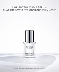 La Prairie White Caviar Light Infusion Eye Serum, 0.5 oz.