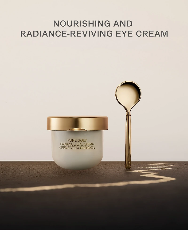 La Prairie Pure Gold Eye Cream Refill, 7 oz.