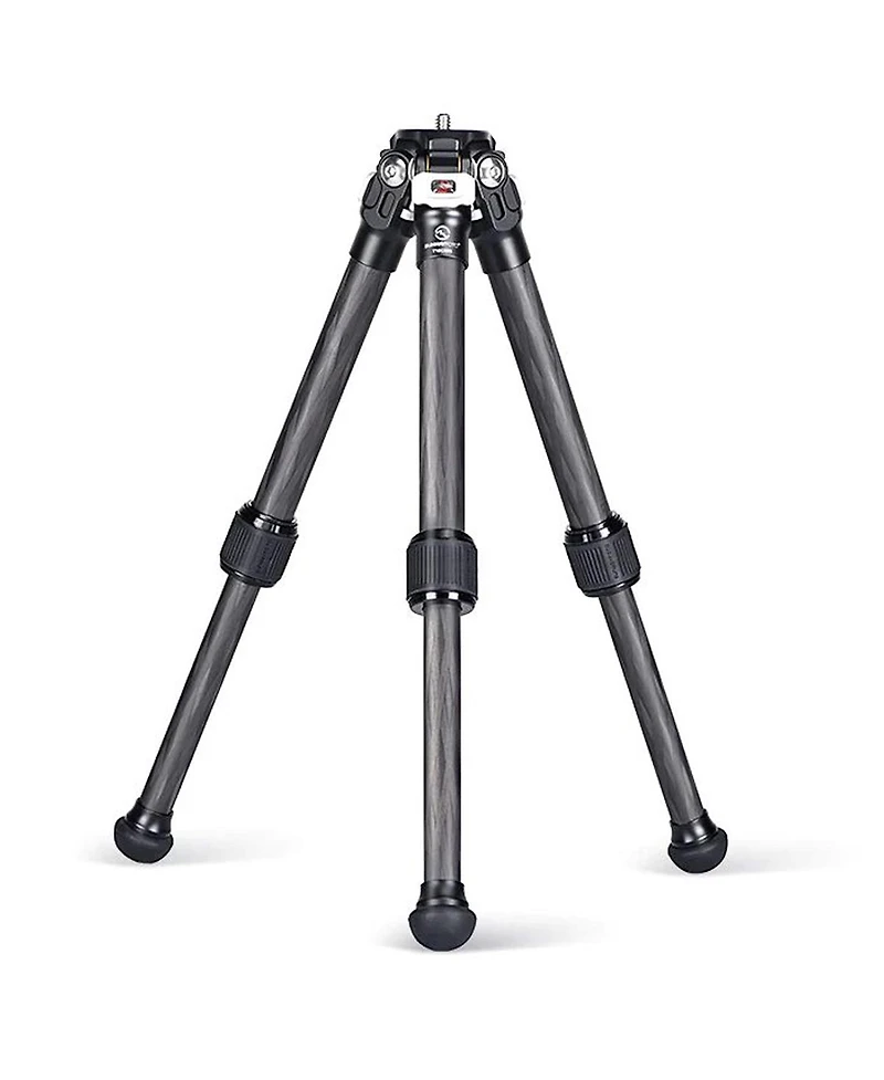 SunwayFoto T16C20N Ii 2-Section Carbon Fiber Tabletop Tripod