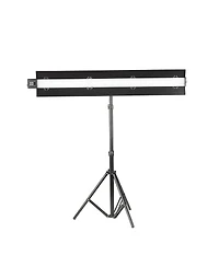 Smith-Victor Acies 48" Rgbw Led Strip Light with Barndoors