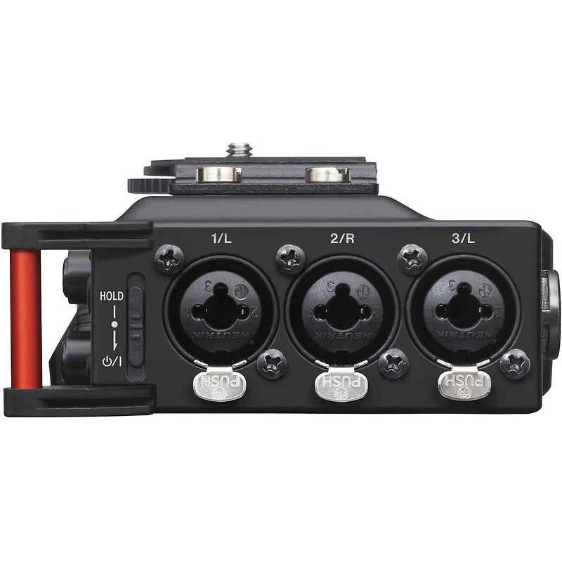 Tascam Dr-70D 4-Channel Audio Recording Device for Dslr and Video Cameras