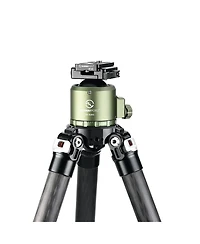 SunwayFoto Xb-52EG Xb Series Low-Profile Ball Head with Sdc-50 Duo-Lever Clamp