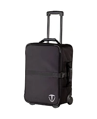 Tenba Attache 2214W Transport Air Wheeled Case for Dslr Camera, 7 Lenses and Flash