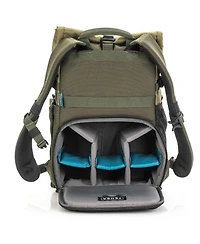 Tenba Fulton V2 10L Backpack for Mirrorless or Dslr Camera with 2-4 Lenses and iPad/iPad Pro 11"