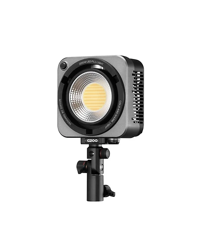 Zhiyun Molus G200 200W Bi-Color Pocket Cob Led Light