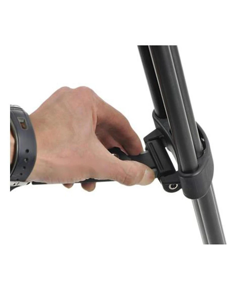 Libec RT40RB 3-Section Aluminum Tripod with 75mm Ball