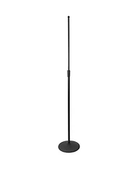 On-Stage MS9210 Heavy Duty Low Profile Microphone Stand with 10" Base