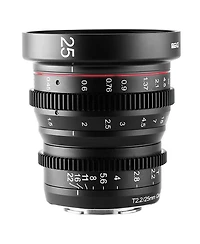 Meike 25mm T2.2 Cine Lens for Sony E