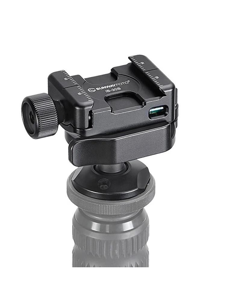 SunwayFoto Ib-30S Low Profile Inverted Ball Head