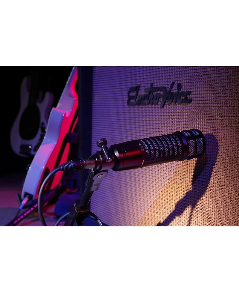Electro-Voice RE320 Variable-d Dynamic Vocal and Instrument Microphone