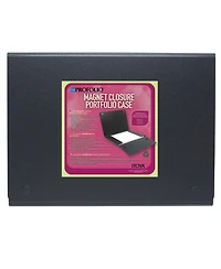 Itoya ProFolio Magnet Closure Case, 18x24" Poster Size