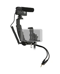 Mxl Mics Mm-VE001 Microphone Kit for Smartphones and Tablets