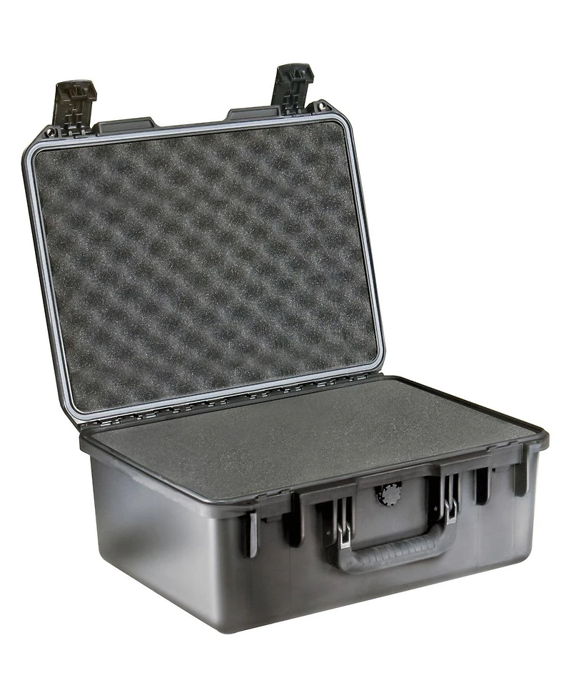 Pelican iM2450 Case, Watertight, Padlockable Case, with Multilayer Cubed Foam Interior,
