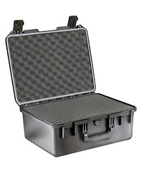 Pelican iM2450 Case, Watertight, Padlockable Case, with Multilayer Cubed Foam Interior,