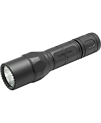 SureFire G2X Le Dual-Output Led Flashlight, 15-400 Lumens, 6V, Polymer Aluminum Bezel