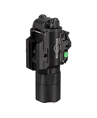 SureFire X400T-a Turbo Led Weapon Light with Red Aiming Laser