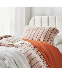 Better Than Anesthesia - Coma Inducer Oversized Comforter Set - Cinnamon Stick , Pink