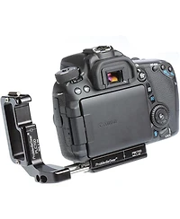 ProMediaGear L-Bracket for Canon 70D Dslr Camera