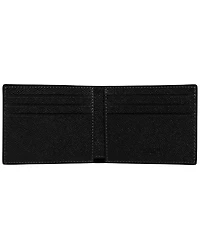 Coach Men's Leather Slim Billfold Wallet