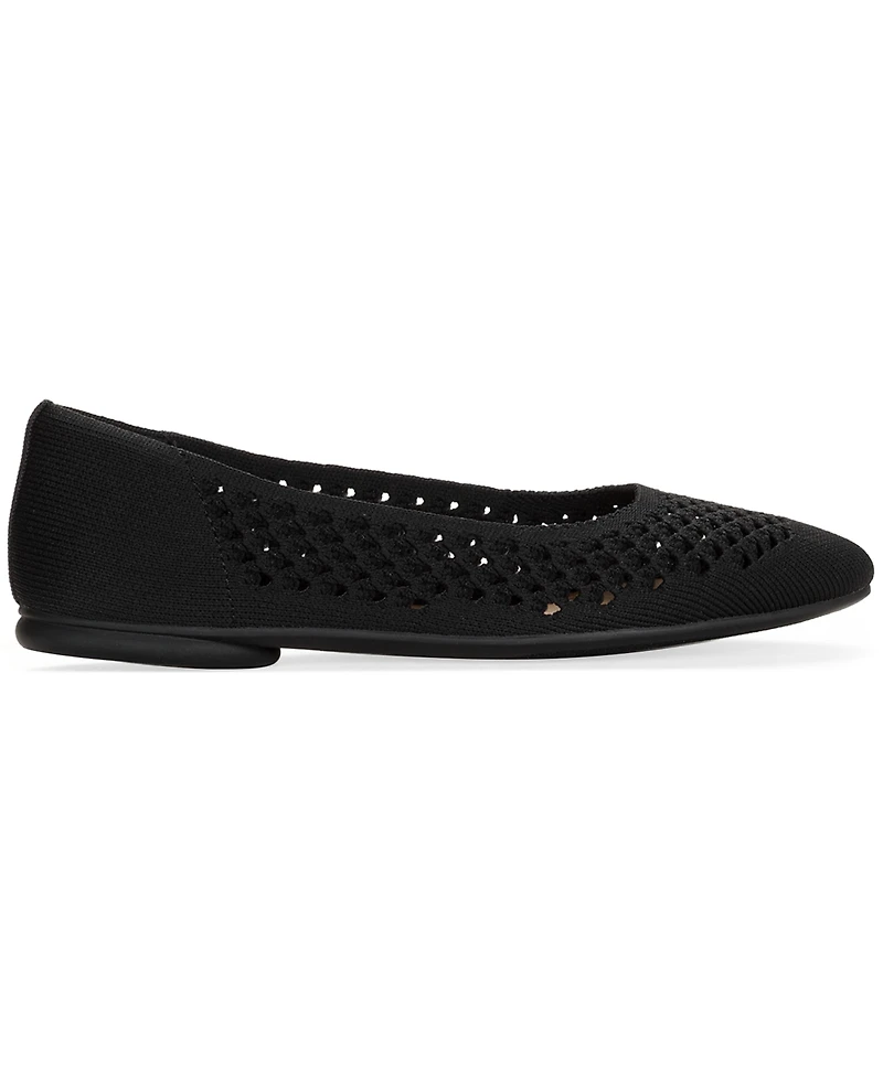 Style & Co Women's Tammyy Open Knit Flats, Macy's Exclusive