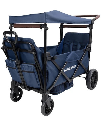 WonderFold Wagon Baby X2R Rev 2-Seater Stroller