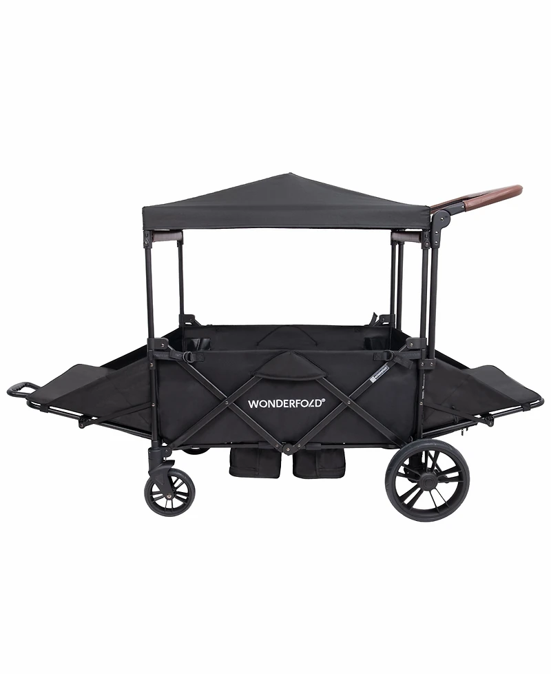 WonderFold Wagon X4R Rev 4-Seater Stroller