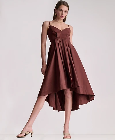 Bcbg Women's Sweetheart Midi Dress